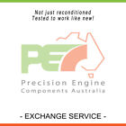 Re-Manufactured Oem Engine Control Module Ecm For Ford Xr6 Auto Oe# Wr2tcf-Exch