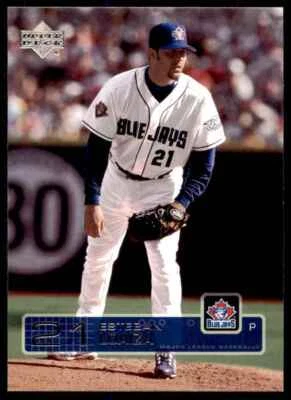 2003 UPPER DECK ESTEBAN LOAIZA TORONTO BLUE JAYS #51 - Imagem 1 de 2