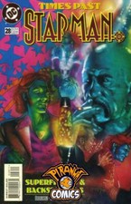 STARMAN #28 (1994) VF/NM DC