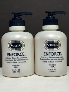 Scruples Enforce Sculpting Glaze Concentrate - 2 Pack / 8.5 fl oz each - Picture 1 of 1