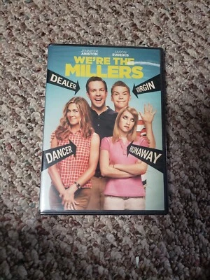 We're The Millers DVD NWT - Image 1 of 2