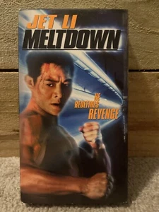 Meltdown (VHS, 2001) Jet Li - Bild 1 von 2