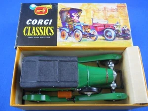 Corgi Classics 1927 Bentley #9001 1:43 - Picture 1 of 6