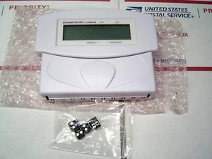 ENVIROALERT EA200-12 TWO ZONE ENVIRONMENT DIGITAL MONITOR KEYPAD - Picture 1 of 6