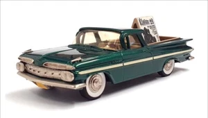 Brooklin 1/43 Scale BRK46x - 1959 Chevrolet El Camino - Modelex 1994 Prototype - Picture 1 of 5