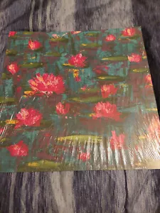 New! Stampin Up LILY IMPRESSIONS DSP Designer Series Paper 12 x 12 - Picture 1 of 1
