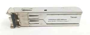 Módulo transceptor SFP 1000 Mbps SFP 850 mm multimodo 21 CFR (J) clase mini GBIC-Mod - Imagen 1 de 3