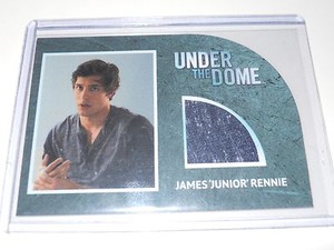 Under The Dome TV Costume Trading Card Alexander Koch James Rennie 057/200