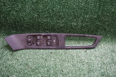 2011 VOLVO S60 RIGHT Window Switch OEM 9123968 - Image 1 of 4