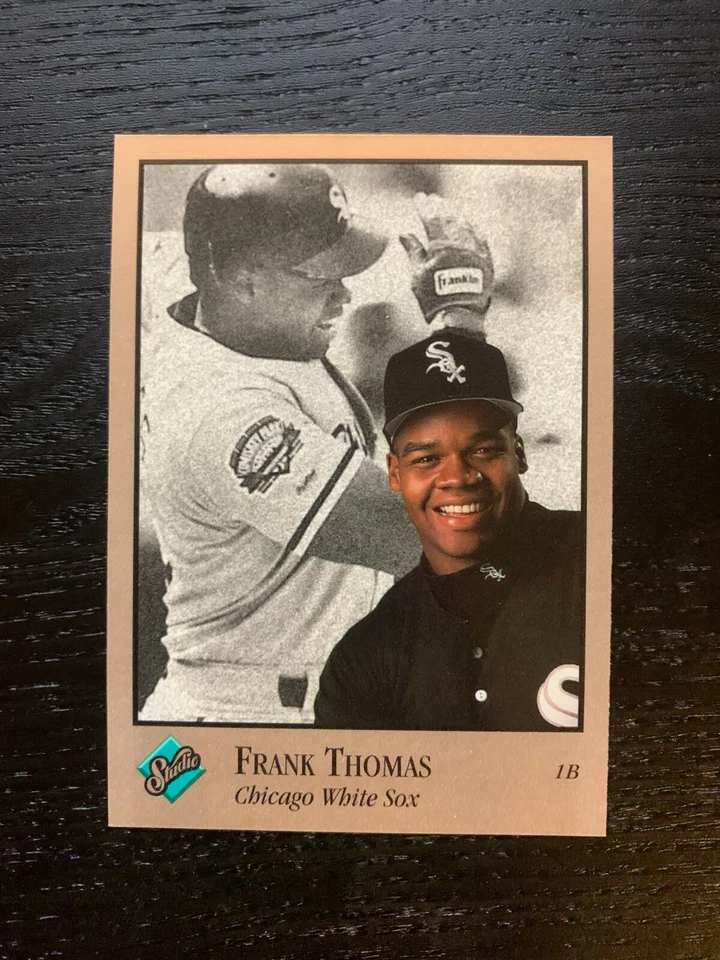 1992 Leaf Studio Baseball  - Complete Your Set - You Pick - Image 1 of 1