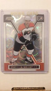 02/03 Panini Exclusive Patrick Sharp RC - Bild 1 von 2
