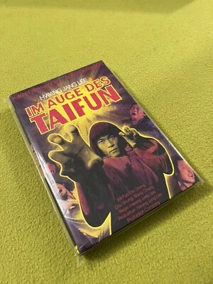 Im Auge des Taifun - PROMO DVD - Hartbox - SEHR RAR - Hwang Jang Lee Sammlung - Bild 1 von 4