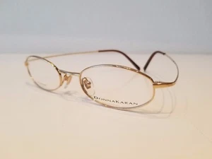 Donna Karan 8744 Gold Falzlos **TITAN** - Bild 1 von 1
