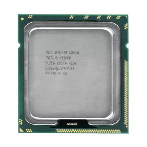 Intel Xeon W3520 2.667GHz LGA1366 Slbew - Picture 1 of 2