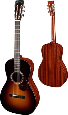 Eastman E1P Deluxe Sunburst *Envío gratuito en EE. UU.* Foto 1 de 2
