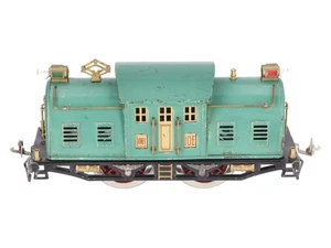 Ives 10E Vintage Standard Gauge Electric Locomotive - Repainted - Picture 1 of 11