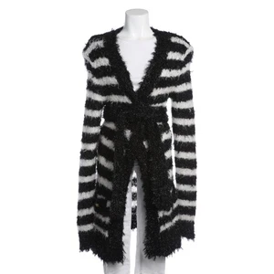 Strickjacke Balmain Schwarz Weiß 38 FR 40 - Bild 1 von 5