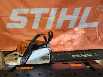 Stihl MS362 Chainsaw Powerful 59cc With Bar And Chain (Not 462, 500i, 400)  - Image 1 of 4