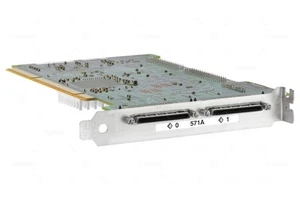 ADAPTATEUR SCSI 571A IBM PCI-X DDR DOUBLE CANAL ULTRA320 - Photo 1/7