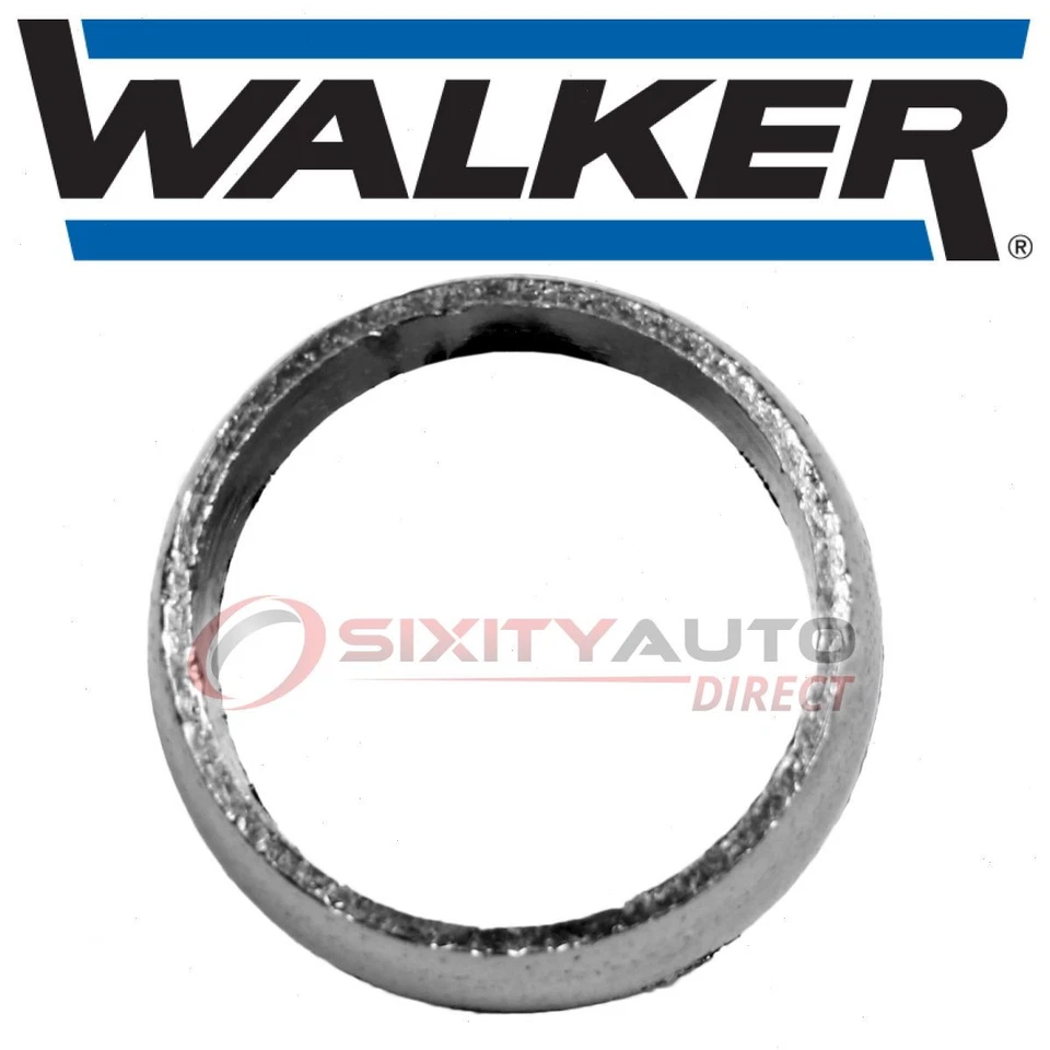 Walker Exhaust Pipe Flange Gasket for 2013-2016 Lexus ES300h 2.5L L4 - tb Foto 1 de 4