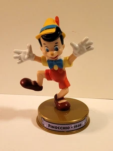 Disney 100 años de magia McDonald's 2002 Happy Meal juguete PINOCHO (1940) - Imagen 1 de 5