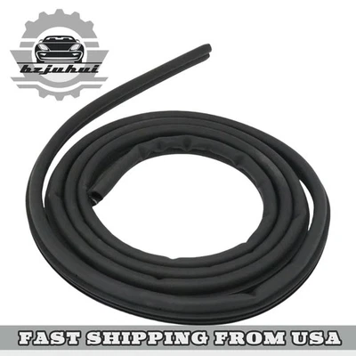 For 2002-2009 Dodge Ram 1500 2500 3500 Left Side Weatherstrip Front Door Seal US - Imagem 1 de 4