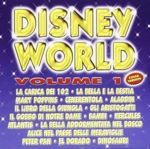 Disney World Volume 1 (CD, Compilation) - Imagen 1 de 2