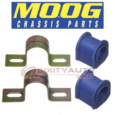 MOOG Front To Frame Stabilizer Bar Bushing Kit for 1968-1986 Chevrolet K20 jb — 第 1/4 张图片