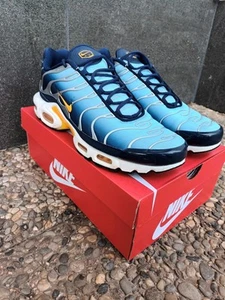 Nike Air Max Plus Tn Tuned Sky Blue Gr. 46 / 12 US - Bild 1 von 9