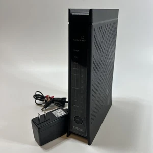 Módem/router inalámbrico CenturyLink C3000Z Zyxel Bonded 5ghz - Imagen 1 de 8