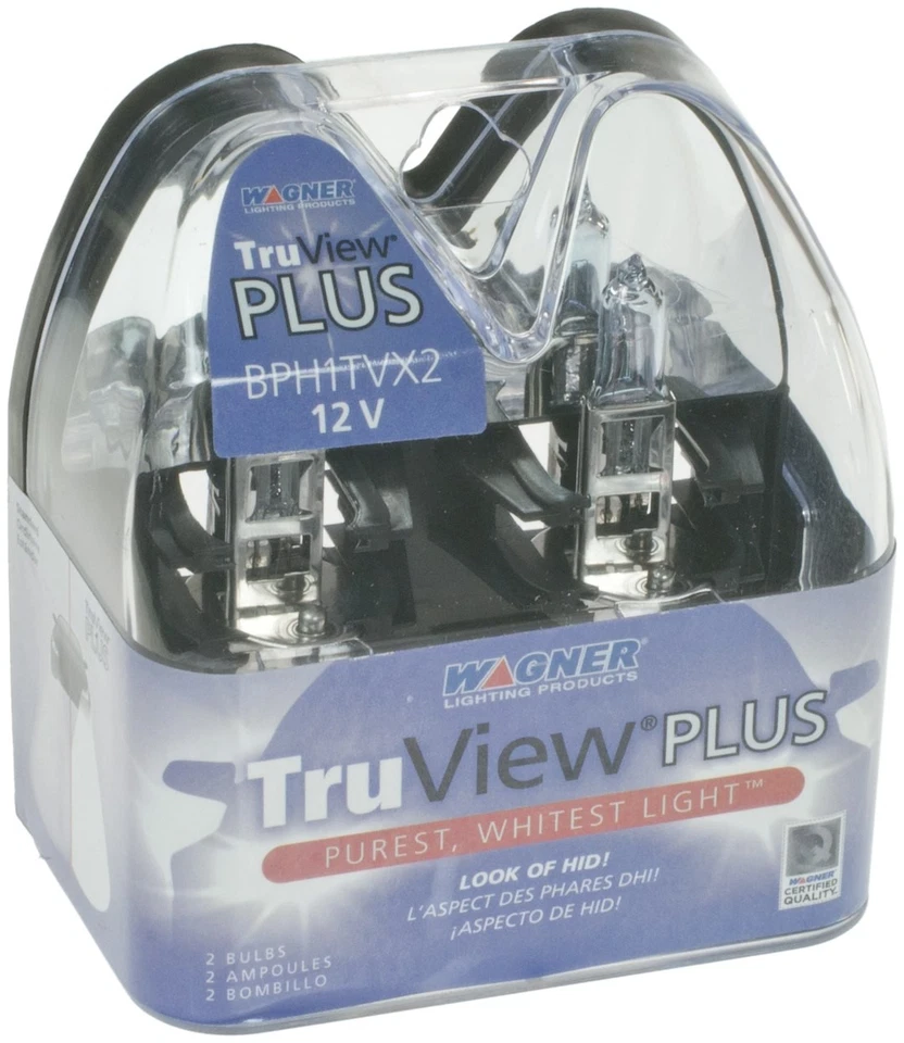 Wagner Lighting BPH1TVX2 TruView ® PLUS BULBS & FLASHERS - Imagem 1 de 1