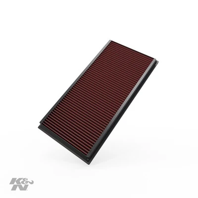 K&N 33-2857 Alto Rendimiento O.E. - Filtro de repuesto estilo 2002-2017 Touareg 2 Foto 1 de 2