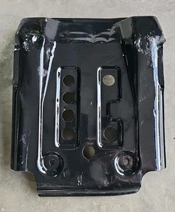 Protector protector de placa de deslizamiento delantero Kawasaki Bayou KLF 300 4×4 OEM - Imagen 1 de 2