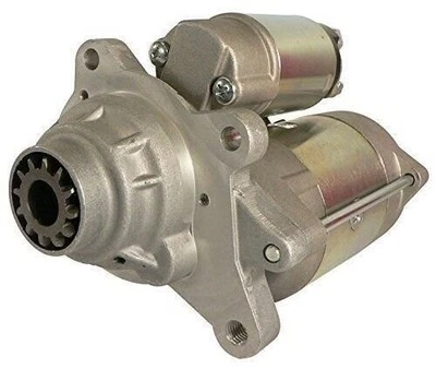 NEW Starter For Ford F-250 F-350 F-450 F-550 Super Duty 6.4L 2008 2009 2010 - Image 1 of 4