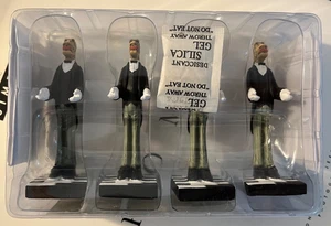 Set 4 segnaposto vintage Bombay Company James The Butler alto 3,25" - Foto 1 di 10