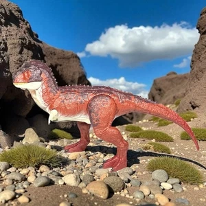 Jurassic World Fallen Kingdom Action Attack Carnotaurus Dinosaur Mattel FMW89 - Picture 1 of 14