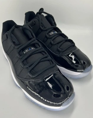 Nuevo Air Jordan 11 Low Retro Talla 13 "Space Jam" Hombre Zapatilla Estilo FV5104-004 Foto 1 de 4