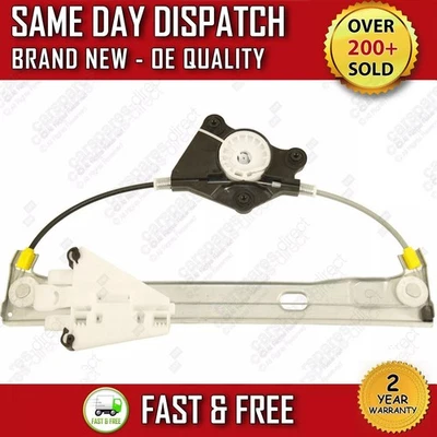 ALFA ROMEO 159 05-011 REAR RIGHT DRIVER SIDE ELECTRIC WINDOW REGULATOR 71740123 - Image 1 of 4