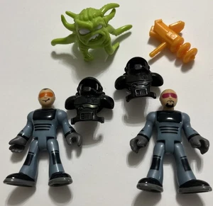 Fisher Price Imaginext Space Shuttle Tower Astronaut Figure 3” - Picture 1 of 4