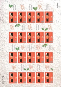 Hoja de recuerdo de exposición Matthews London GB 2010 MS3073, MNH - Imagen 1 de 1