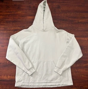 Madhappy Hoodie Size Large Light Green Pullover Heavyweight Adult - Picture 1 of 10