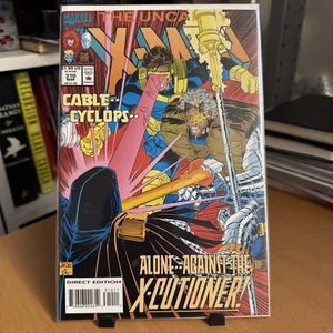 Uncanny X-Men #310A - Marvel Comics John Romita Jr. Fast neuwertig - Bild 1 von 6