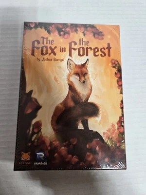 The Fox in the Forest Juego de Cartas (Juego de Trucos para 2 Jugadores) ~ NUEVO Foto 1 de 4