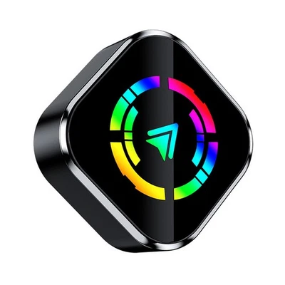 2in1 USB Wireless Carplay Adapter Android Auto Box Smart System Connector Do _wo - Bild 1 von 4