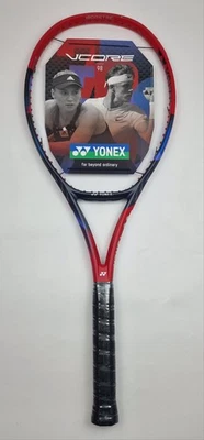 Tennisschläger YONEX Vcore 98 Scarlet Neu&Ovp Gr2  ( Lackabplatzer  ) - Bild 1 von 4
