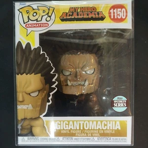 Funko POP! My Hero Academia: Gigantomachia #1150 Serie Especial Exclusiva - Imagen 1 de 1