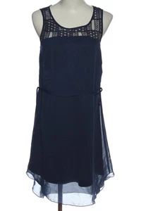 VILA Mini vestido Mujeres Vestido Talla EU 34 azul look casual - Imagen 1 de 5