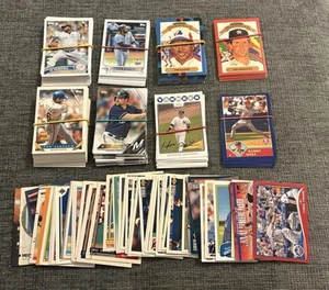 Large Vintage Baseball Card Lot! Topps, Donruss, Upper Deck, And More! - Picture 1 of 3