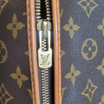 Louis Vuitton Kleidersack Vintage 80 TOP ZUSTAND  Housse Porte Habits Monogramm - Bild 1 von 4