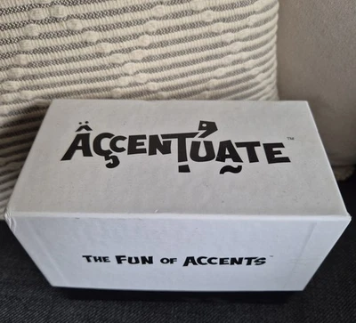 Accentuate Board Game - Image 1 of 4
